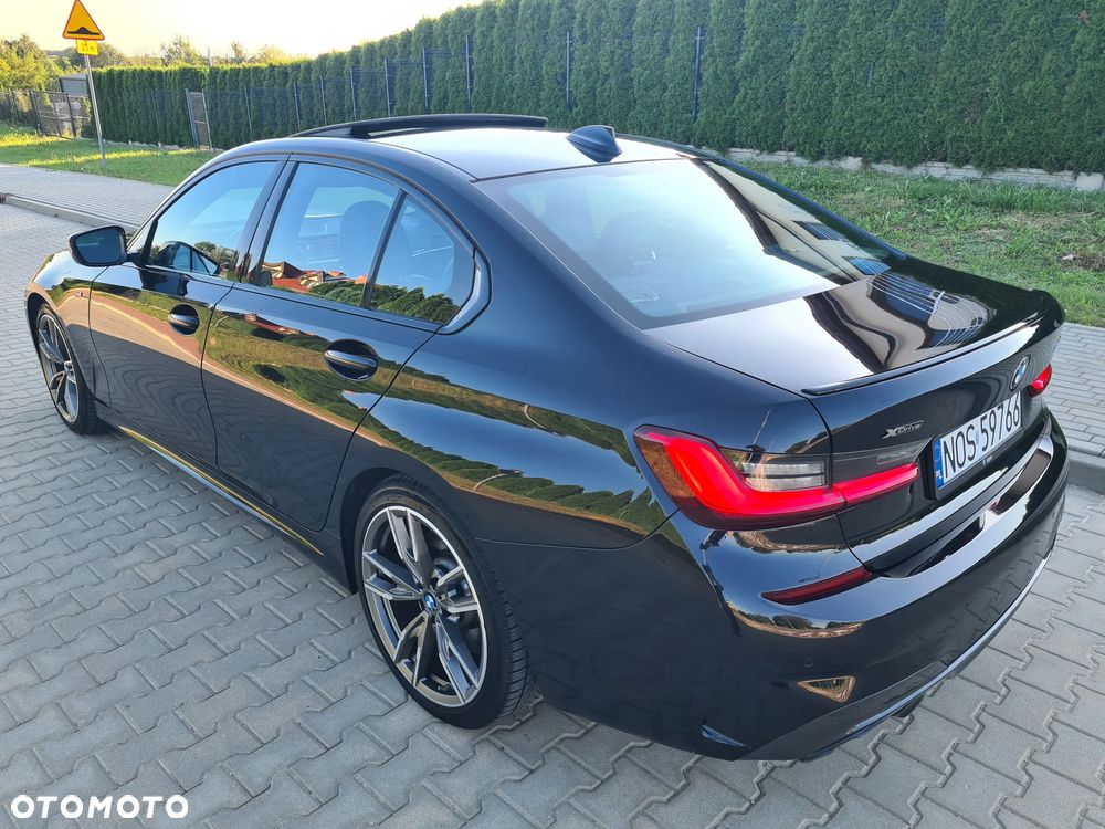 BMW Seria 3 M340i xDrive - 4