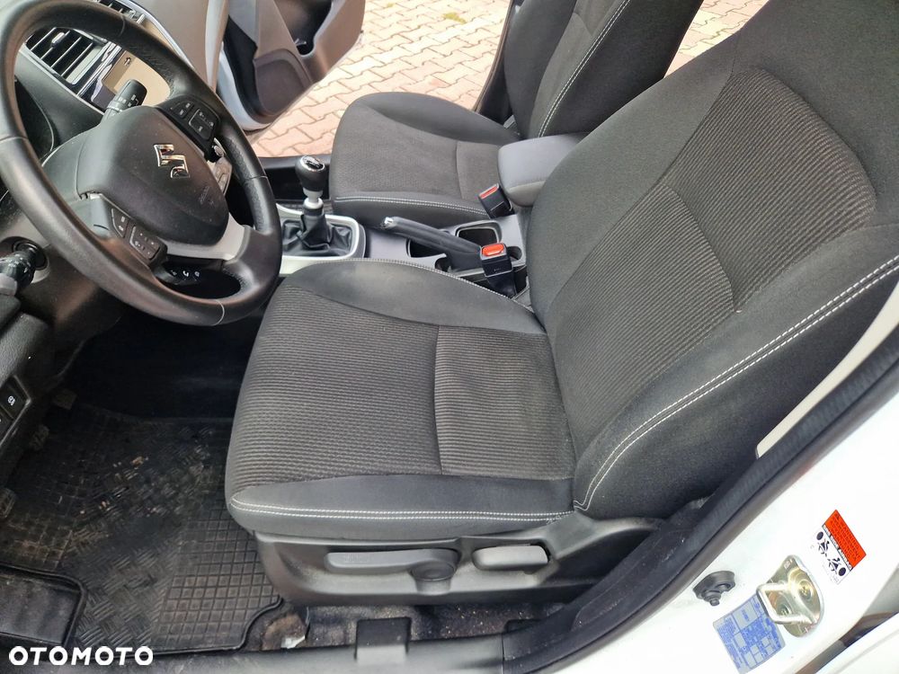 Suzuki SX4 S-Cross 1.4 T Premium - 19