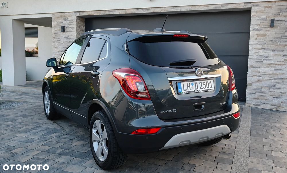 Opel Mokka 1.4 Turbo ecoFLEX Start/Stop Color Innovation - 5