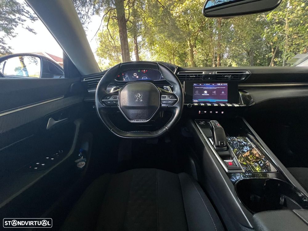 Peugeot 508 SW 1.5 BlueHDi Allure Pack EAT8 - 12