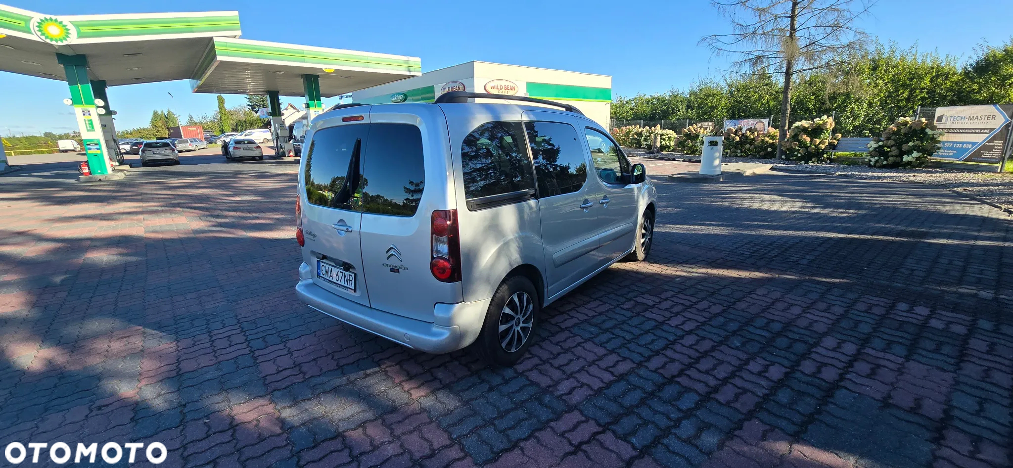 Citroën Berlingo 1.6 HDi Multispace - 4