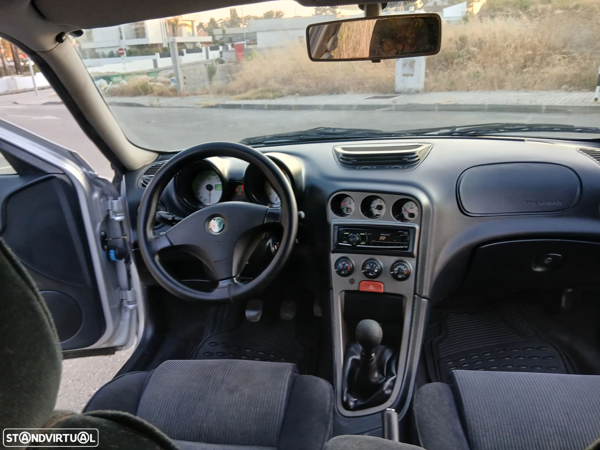 Alfa Romeo 156 1.9 JTD - 13