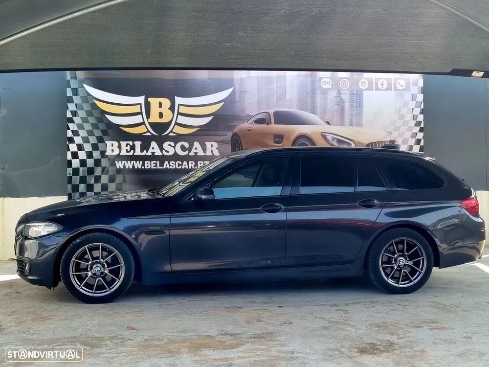 BMW 520 d Line Luxury Auto - 5