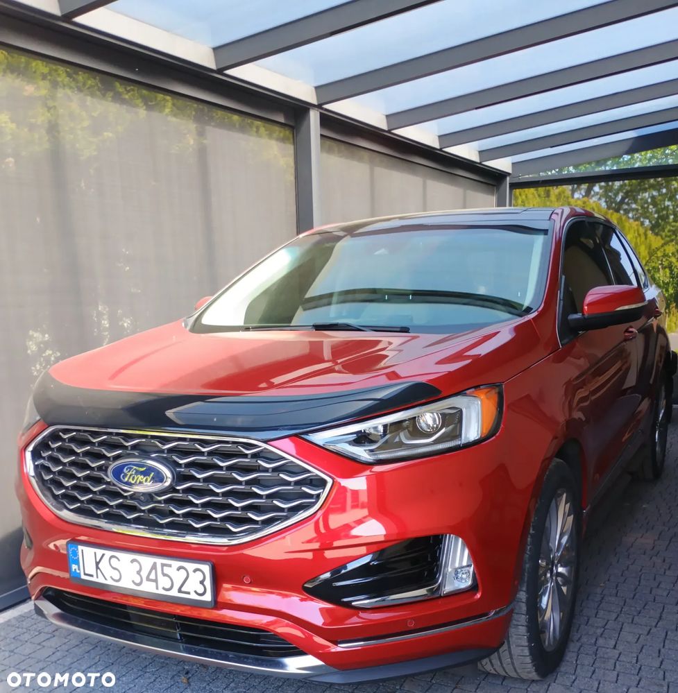 Ford Edge - 1