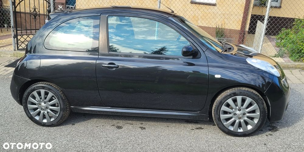 Nissan Micra 1.6 160SR - 3