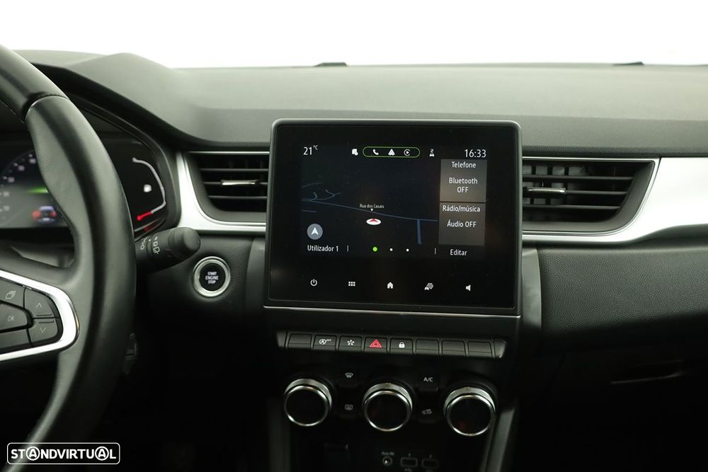 Renault Captur 1.0 TCe Techno - 9