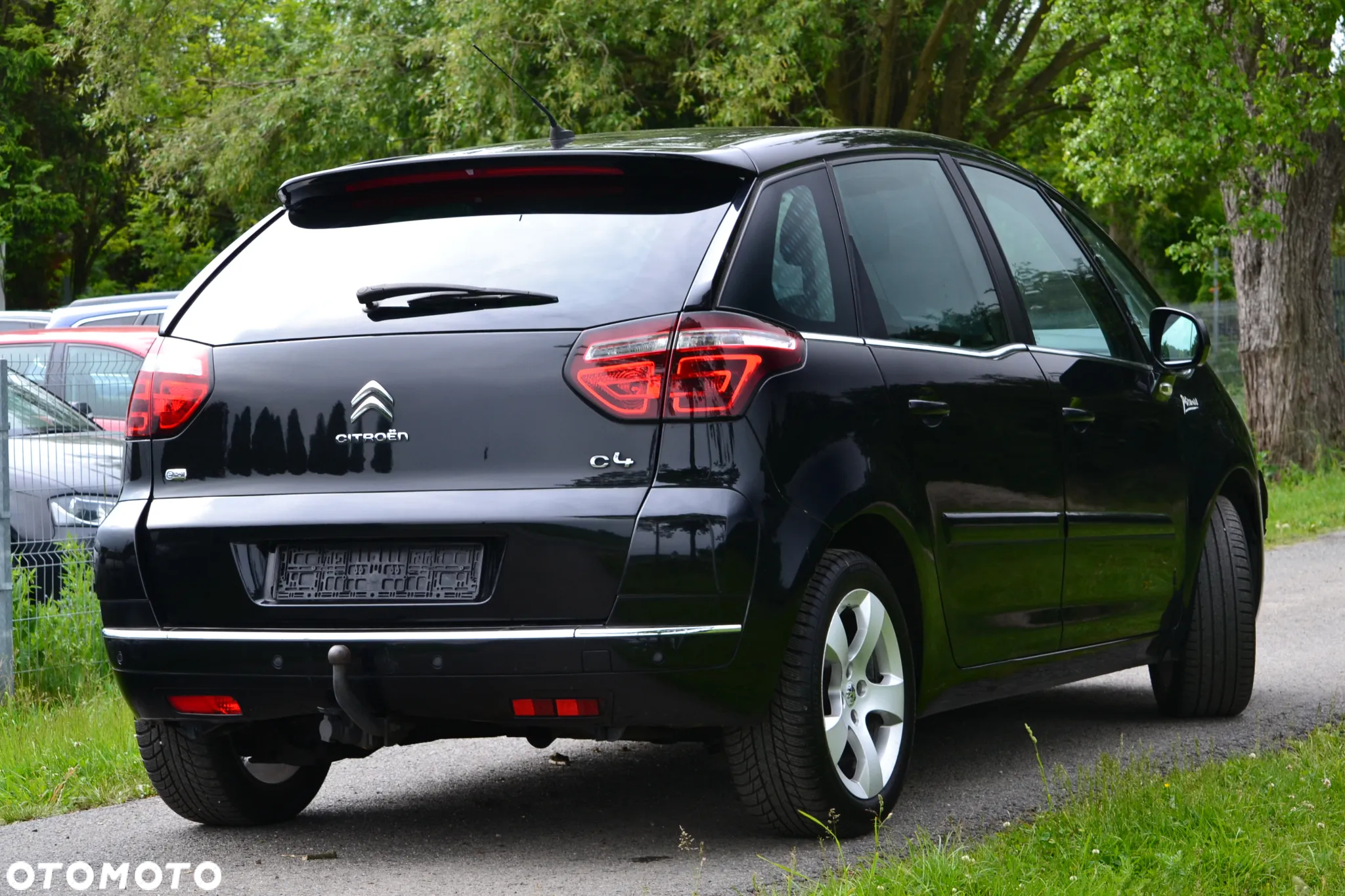 Citroën C4 Picasso e-HDi 110 FAP EGS6 Business Class - 7