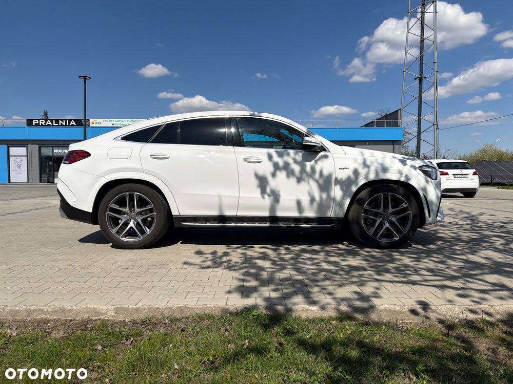 Mercedes-Benz GLE AMG 53 4Matic+ AMG Speedshift TCT 9G - 13