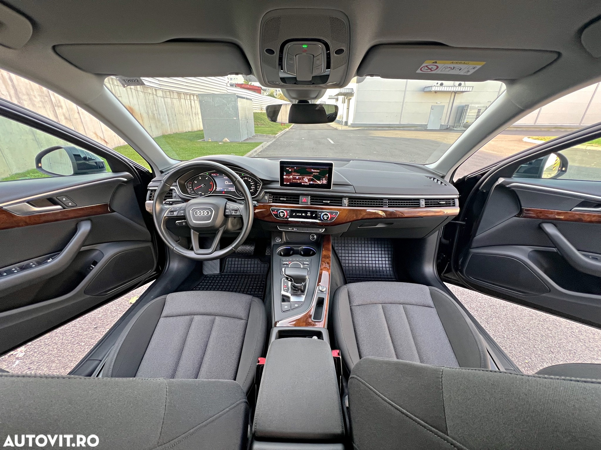 Audi A4 Avant 2.0 TDI S tronic Sport - 15
