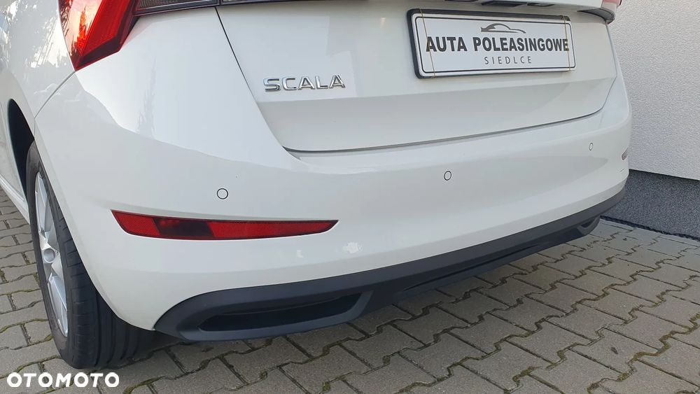 Skoda Scala 1.0 TSI Ambition - 7