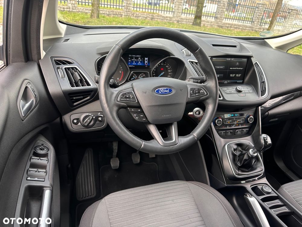 Ford C-MAX 2.0 TDCi Start-Stop-System Titanium - 19