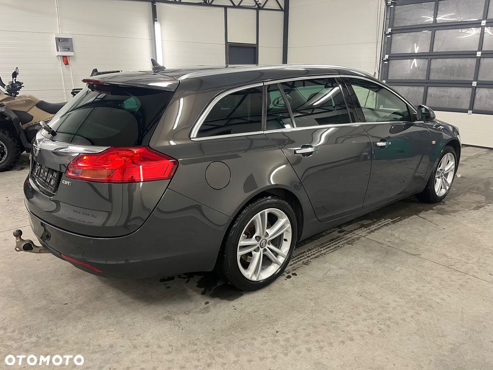 Opel Insignia 2.0 CDTI EcoFLEX Cosmo - 6