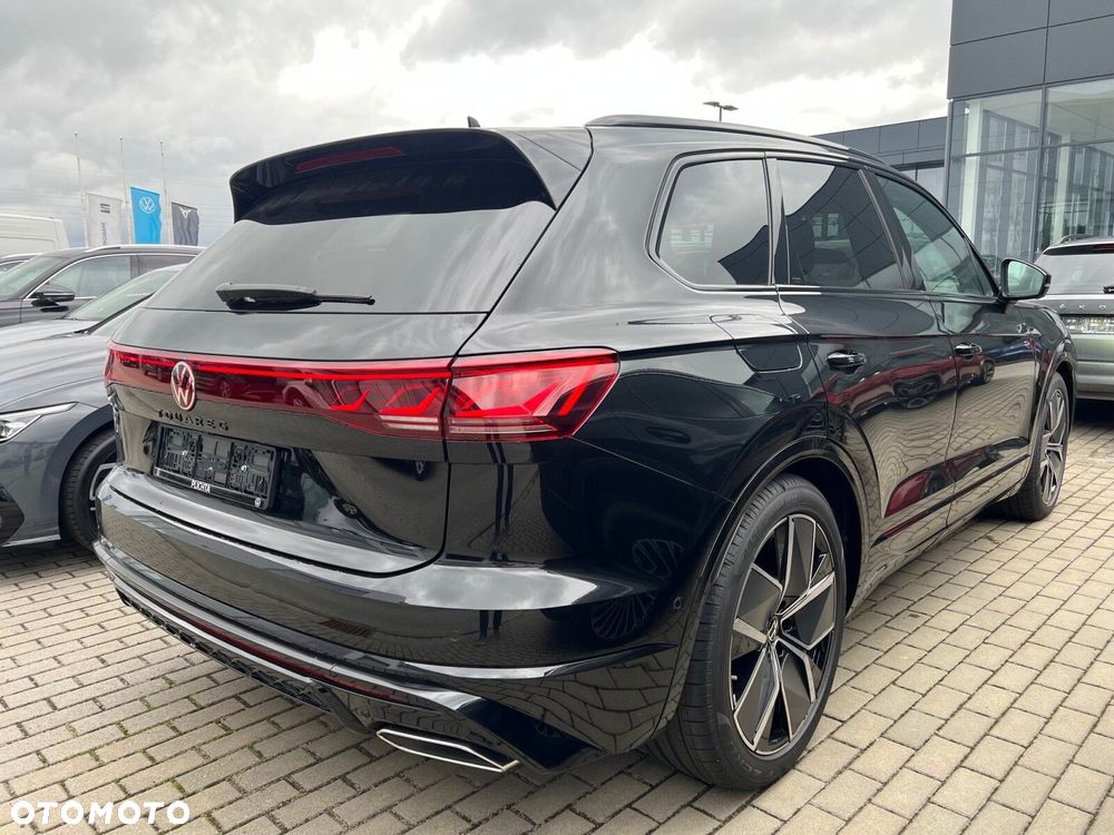 Volkswagen Touareg - 4
