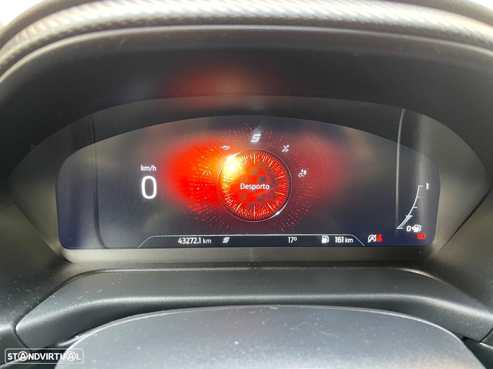 Ford Puma 1.0 EcoBoost Hybrid ST-LINE X - 20