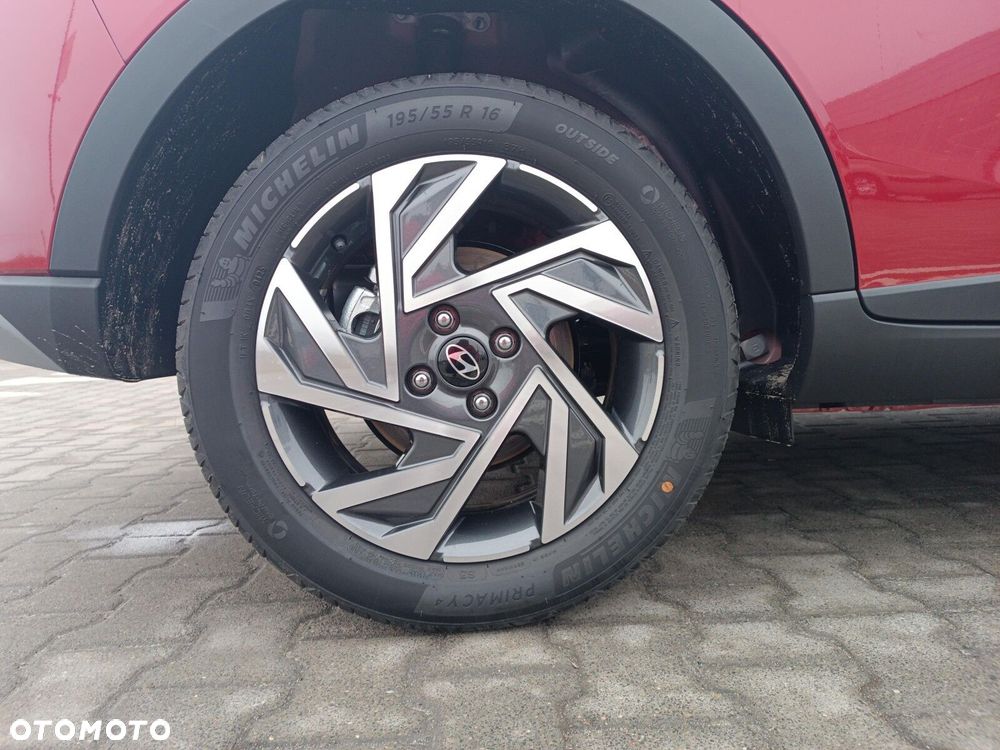 Hyundai Bayon 1.0 T-GDI Modern DCT - 19