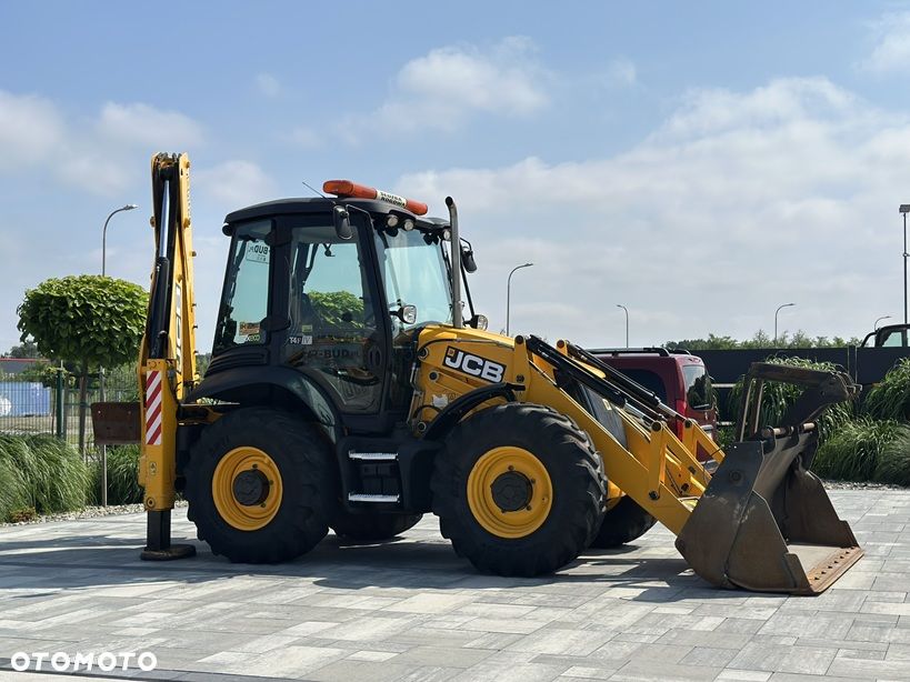 JCB JCB 3CX SUPER  * KLIMATYZACJA * POLSKI SALON * - 6