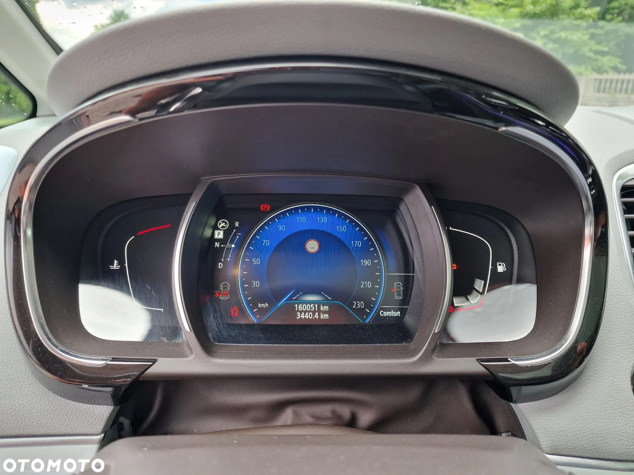 Renault Espace 1.6 dCi Energy Zen EDC 7os - 25