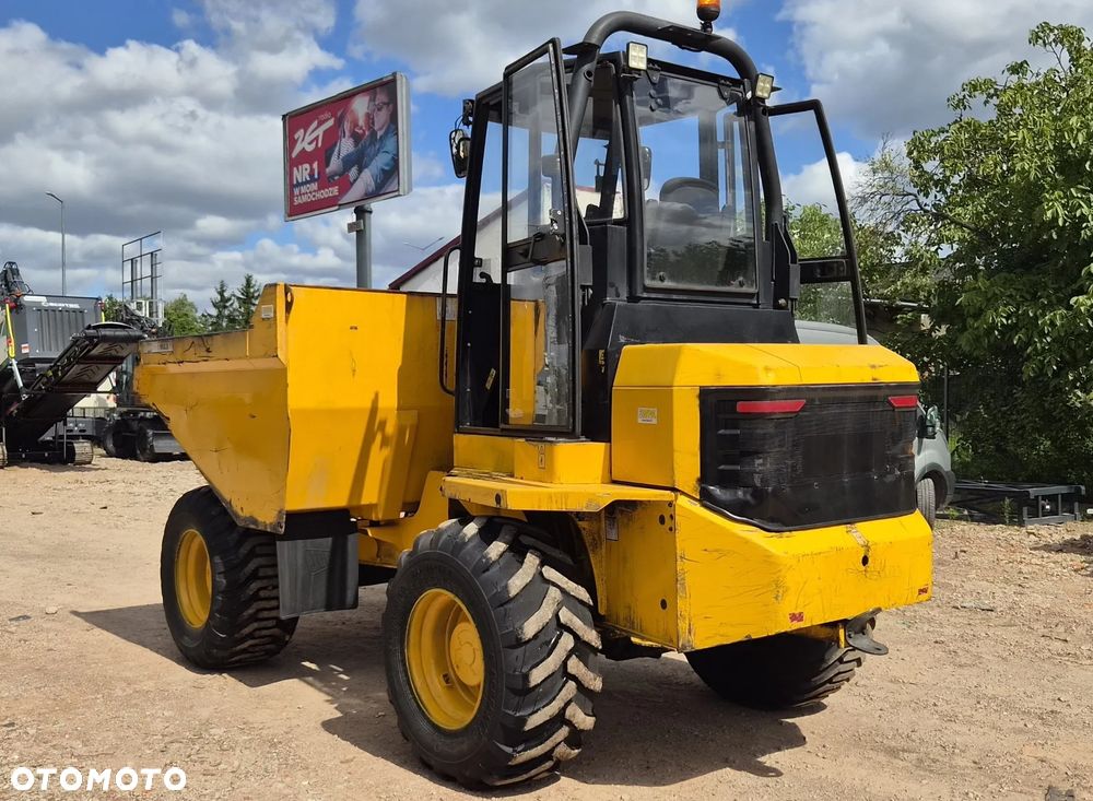 JCB Wozidło 9TFT - 3