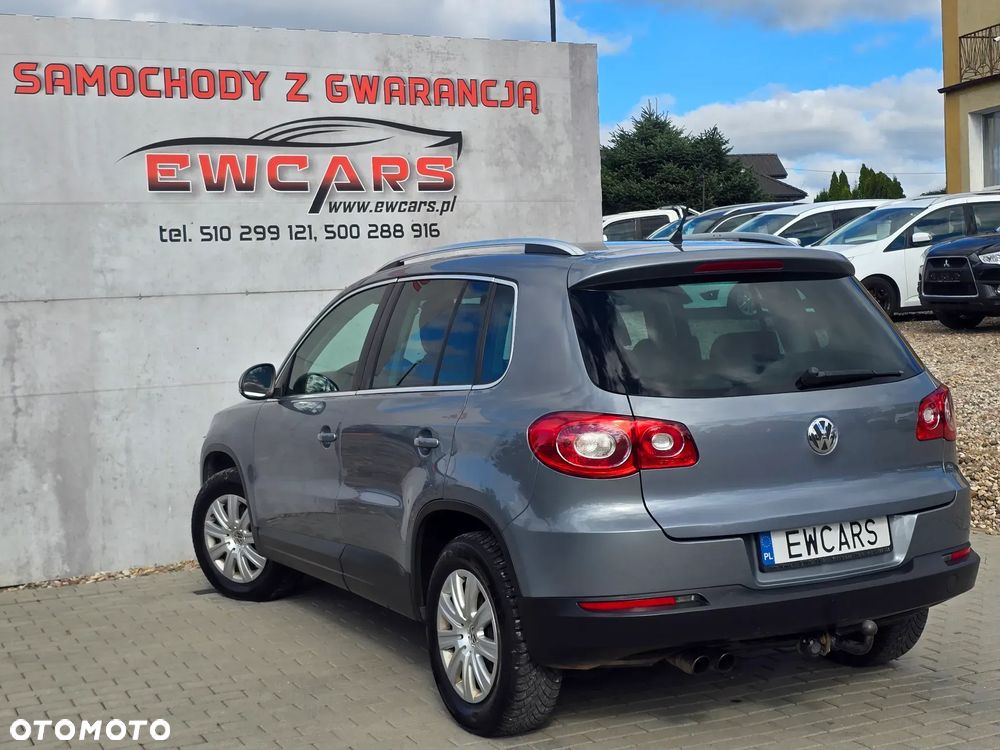 Volkswagen Tiguan 2.0 TDI 4Mot Sport&Style - 4
