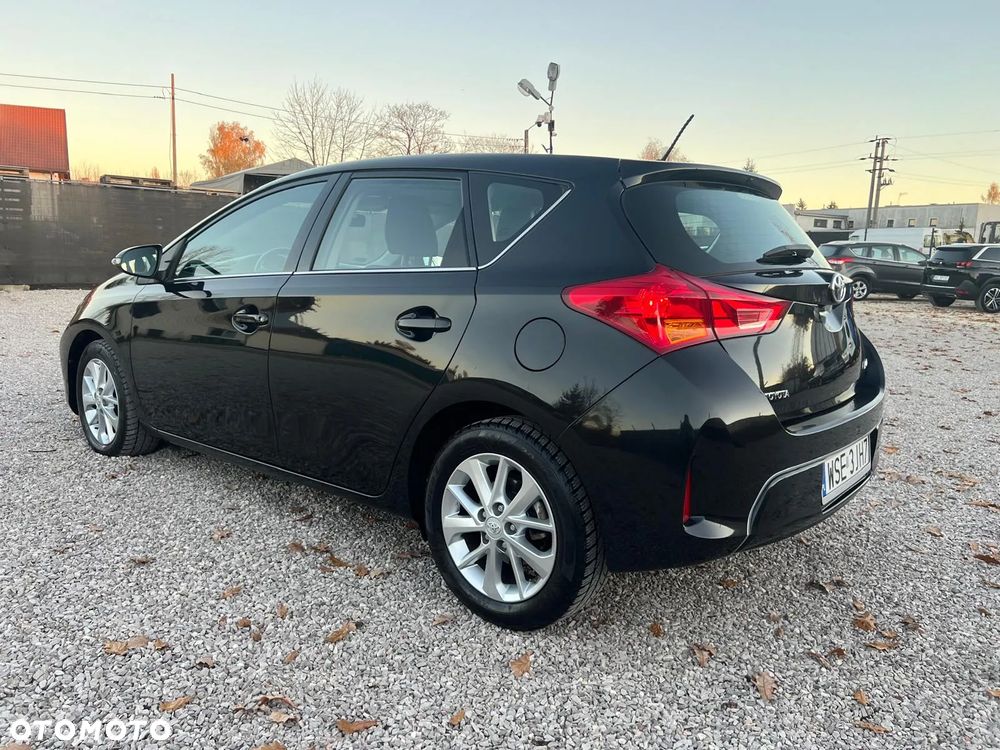 Toyota Auris 1.6 Dynamic - 7