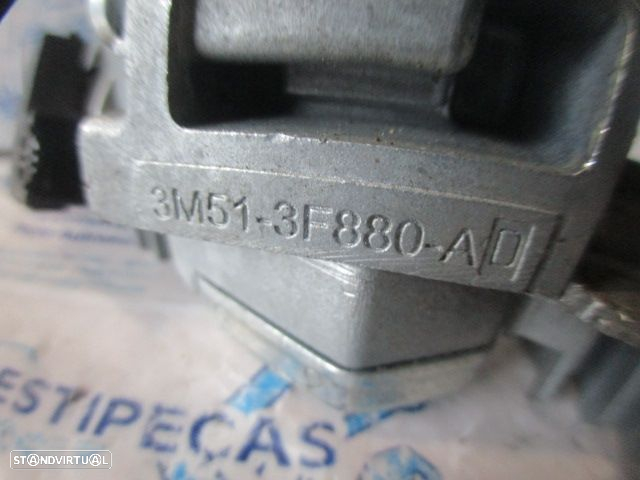 Canhão 3M513F880AD FORD FOCUS 2 FASE 2  2008 1.6TDCI 110CV 5P VERMELHO  KIT FORD FOCUS C MAX 2007 1.8TDCI 115CV 5P CINZA - 5