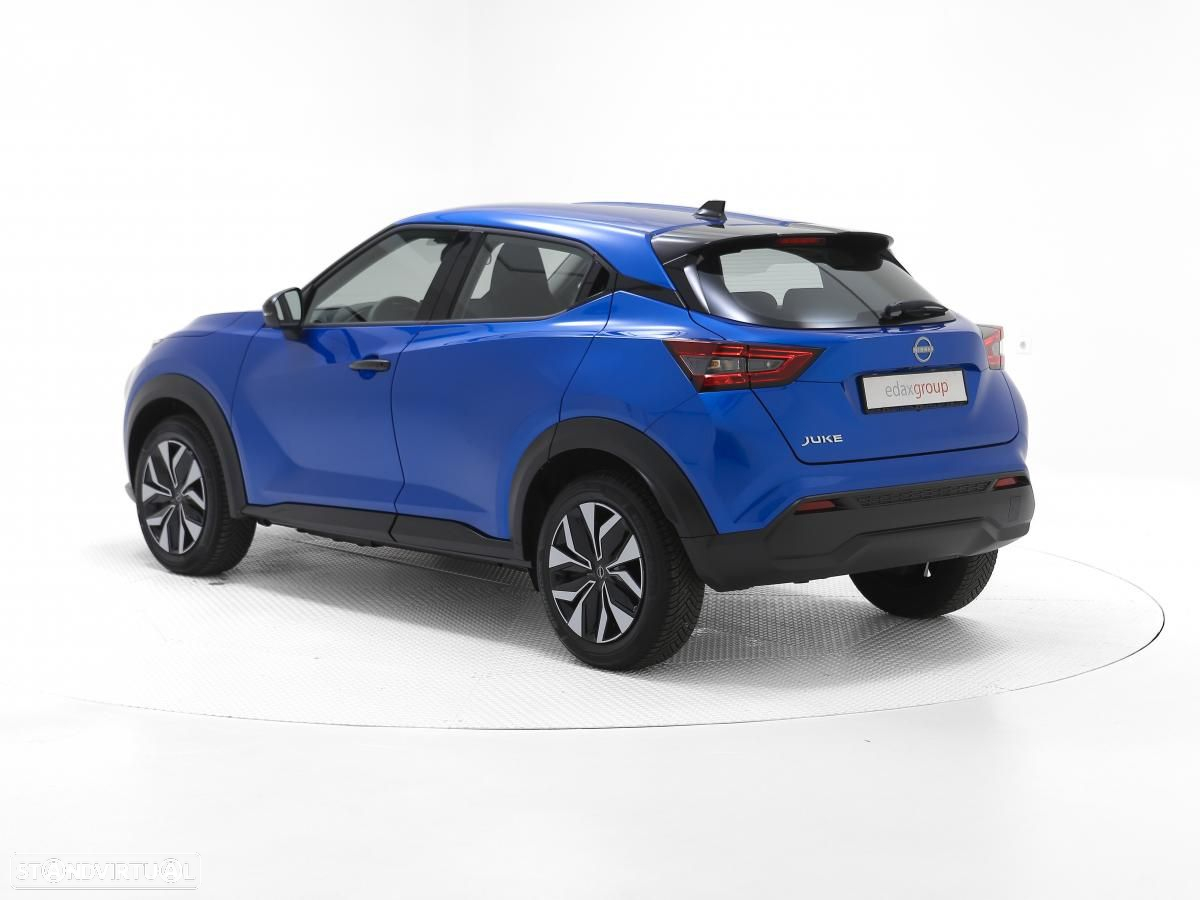 Nissan Juke 1.0 DIG-T Acenta - 4