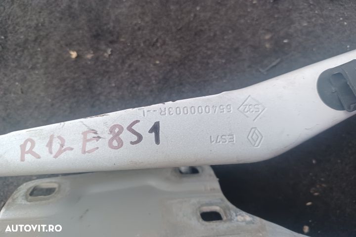 Balama capota motor dreapta / stanga 654010003R 654010003R Renault Me - 4