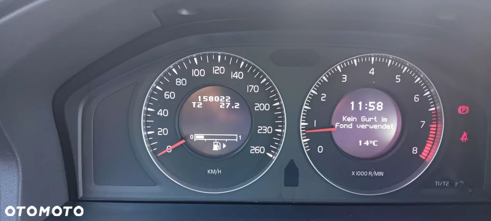 Volvo V70 - 27