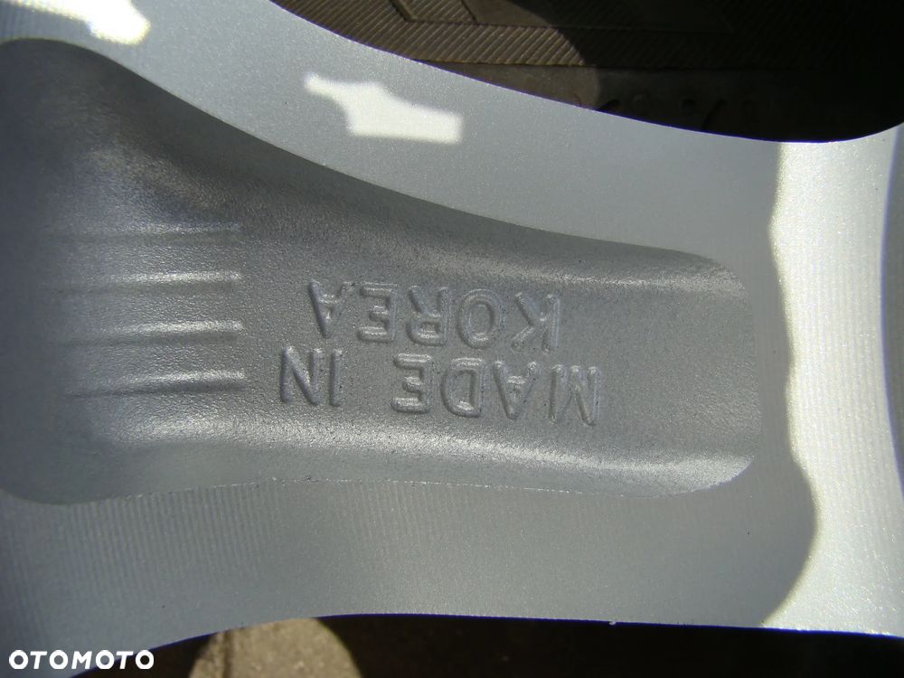 a412 4x100 Kia Picanto Hyundai I10 6Jx15 Lato 185/55 R15 niemontowane - 9
