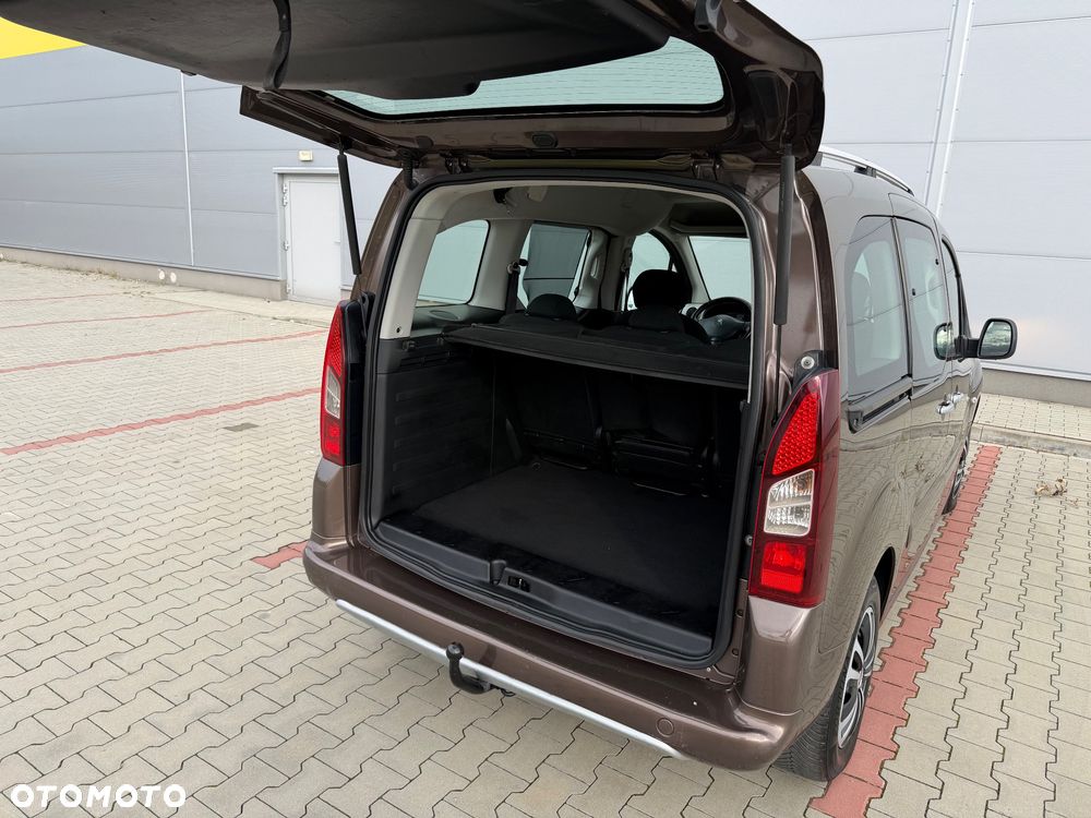 Peugeot Partner 1.6 HDi Active - 8