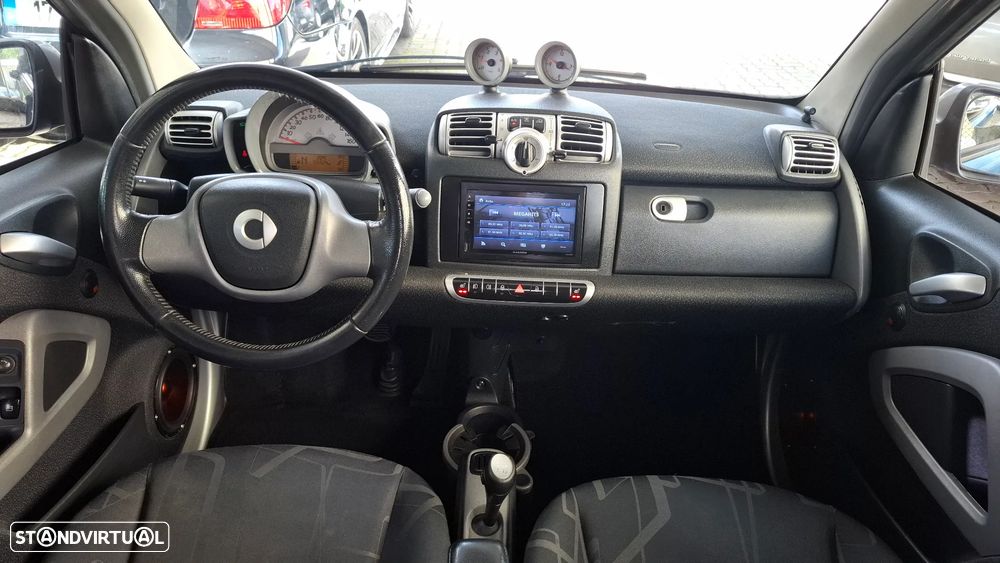 Smart ForTwo Coupé cdi softouch passion dpf - 31