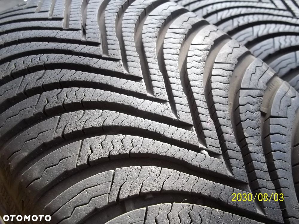 205/60 R16 MICHELIN 7mm. Poznań_Montaż - 2