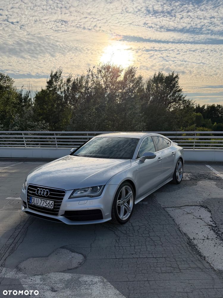Audi A7 Sportback 3.0 TDI Quattro S tronic - 1