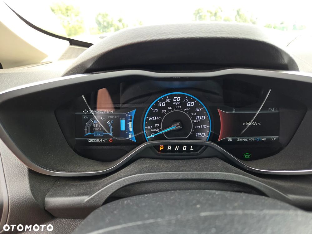 Ford C-MAX 2.0 ENERGI CVT - 24