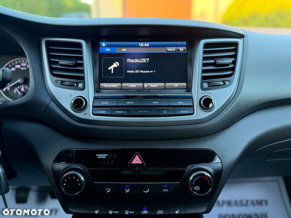 Hyundai Tucson - 18
