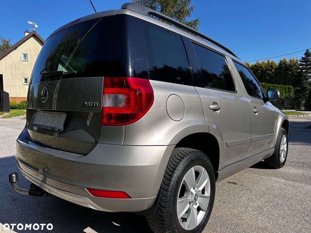 Skoda Yeti Outdoor 2.0 TDI Adventure - 16
