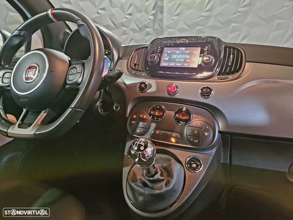 Fiat 500 1.2 S - 30
