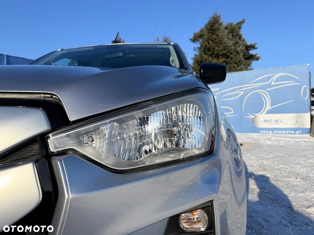 Isuzu D-Max 4x4 Space Cab Basic - 11