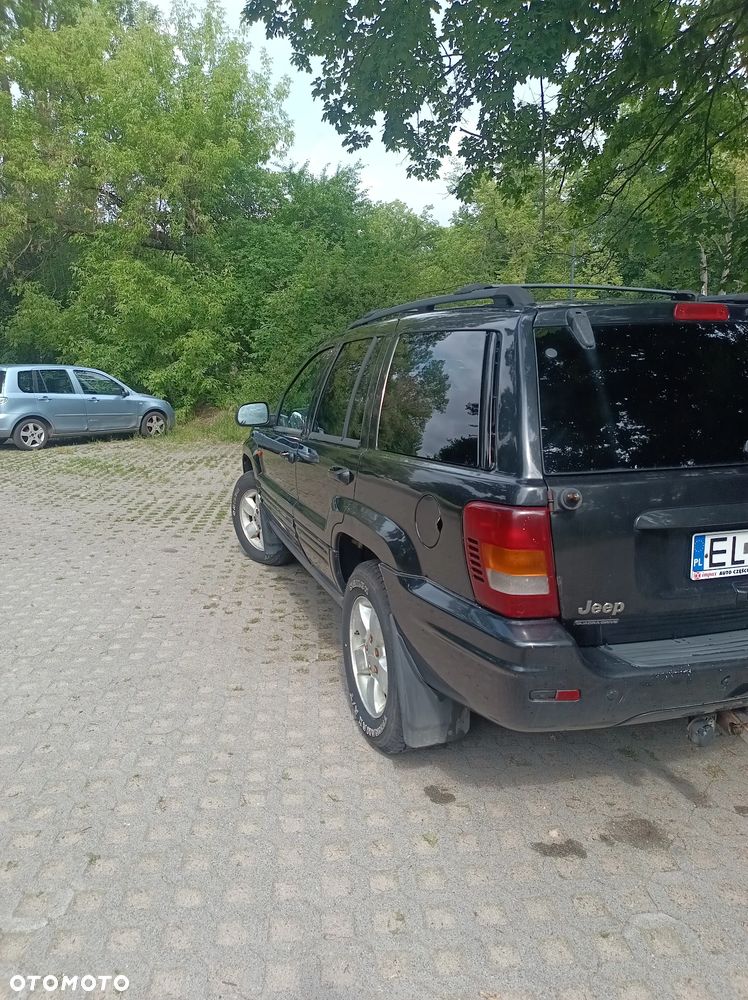 Jeep Grand Cherokee 2.7 CRD Limited - 33