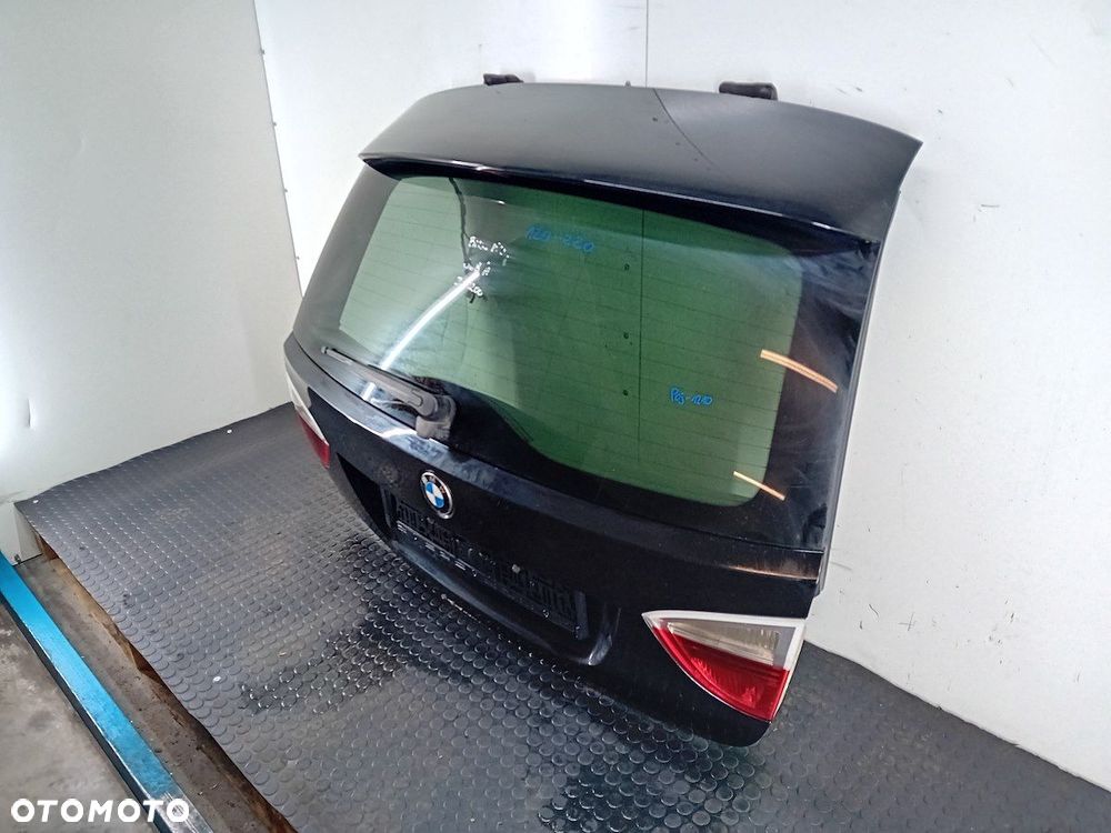 KLAPA BAGAŻNIKA BMW E91 668/A KOMBI - 7