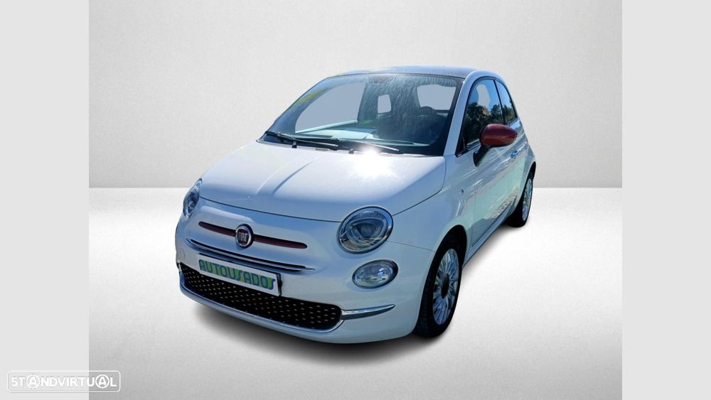 Fiat 500 1.0 Hybrid (RED)