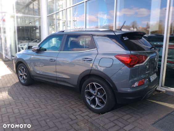 SsangYong/KGM Korando 1.5 T-GDI Quartz 4WD - 8