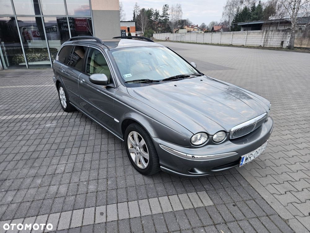 Jaguar X-Type - 6