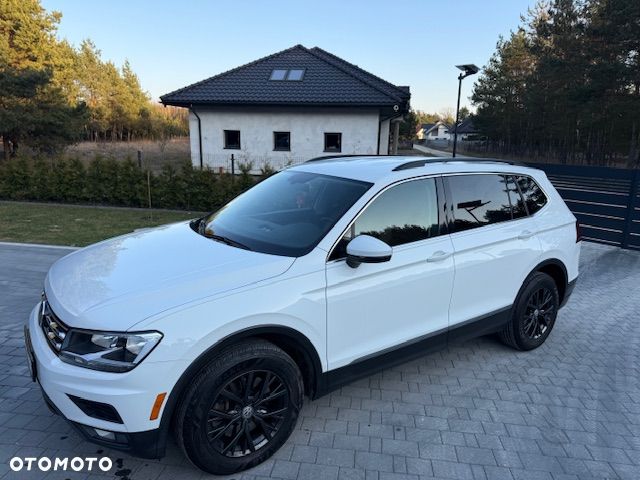 Volkswagen Tiguan 2.0 TSI 4Mot Comfortline DSG - 4