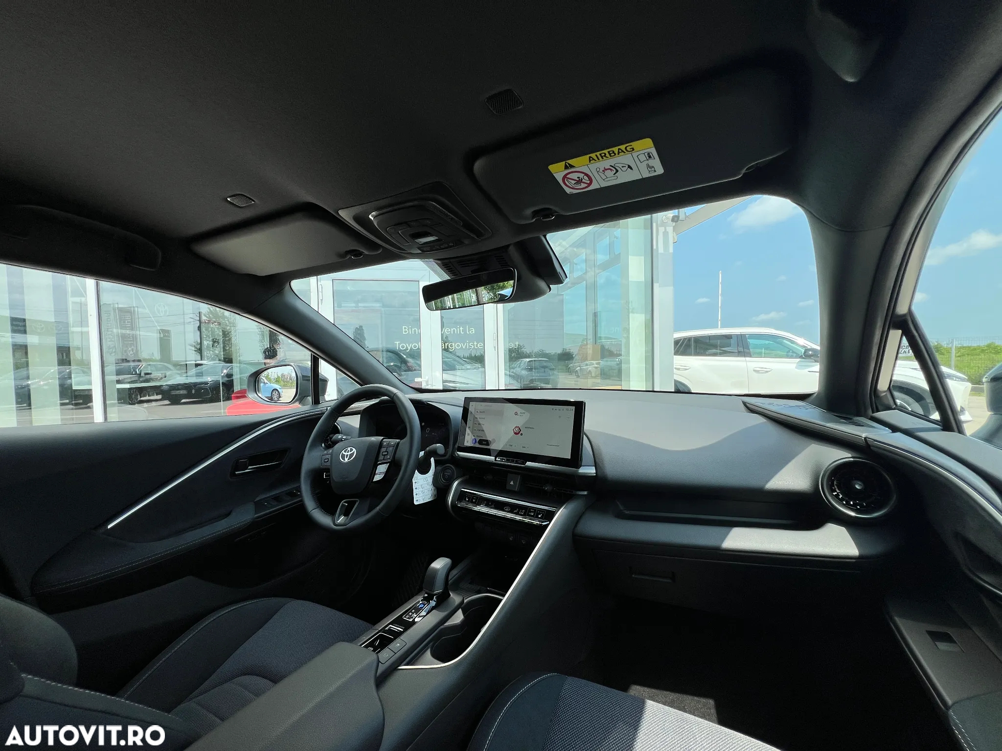 Toyota C-HR 1.8 HEV 140 CP 4x2 CVT Exclusive - 5