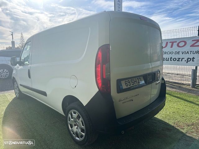 Fiat DOBLO LONGA 3 LUGARES 105 CV - 4
