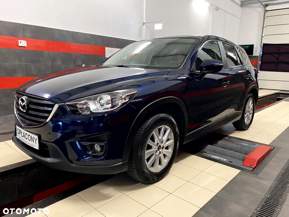 Mazda CX-5 - 7