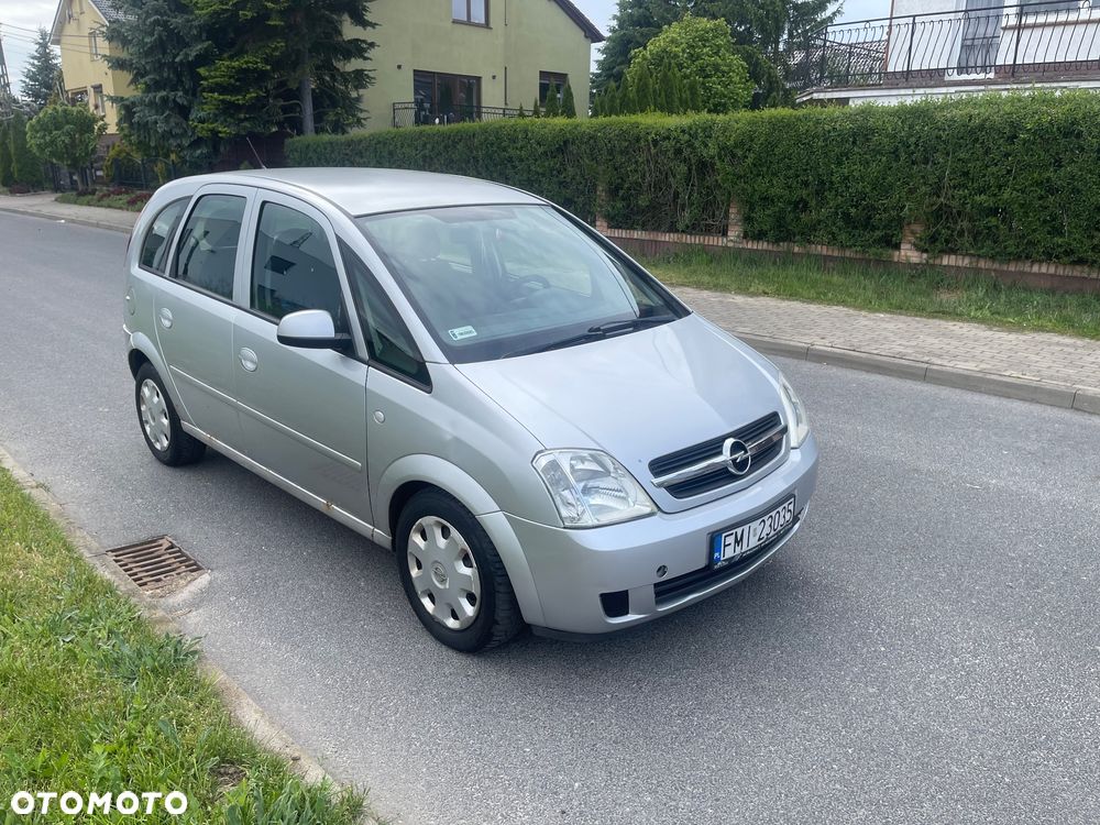 Opel Meriva 1.7 DTI Cosmo - 1