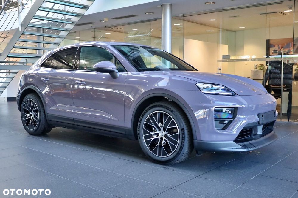 Porsche Macan - 3