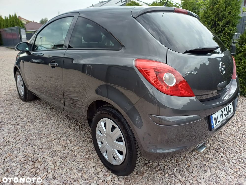 Opel Corsa - 3